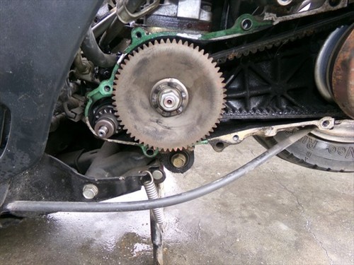 Variateur honda dio 2000 - 50,