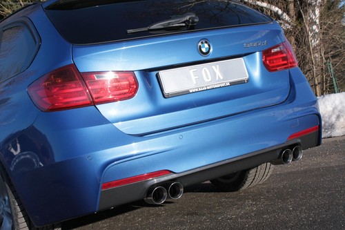 Duplex échappement bmw - duplex,