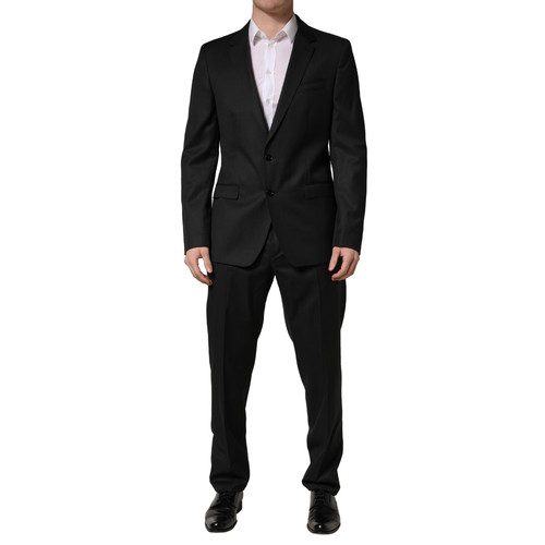 Costume dolce gabbana - gabbana, gris