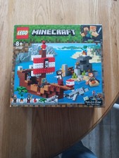 LEGO MINECRAFT 21152 100%