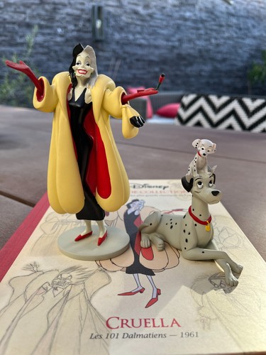 Lot figurines disney - de,