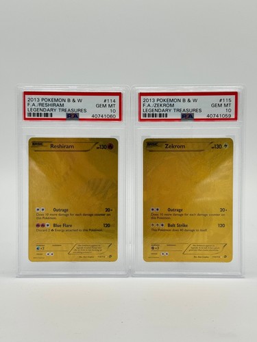 Pokemon trésors légendaires - trésors,