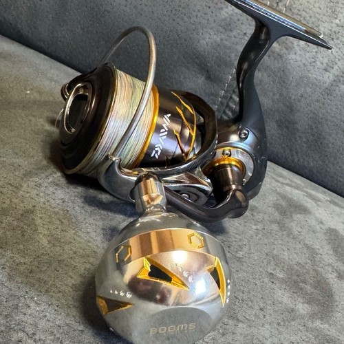 Daiwa certate 3012h - daiwa,