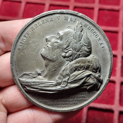 117 médaille - #117-t1, ~
