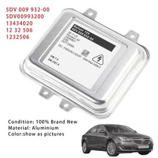 Module de Contrôle Xenon