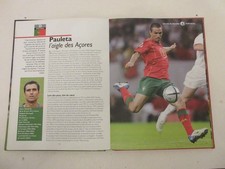 FOOTBALL COUPURE COULEUR COUPE