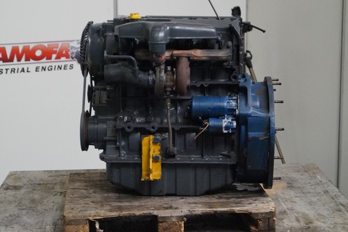 Deutz bf4l1011ft used - deutz,