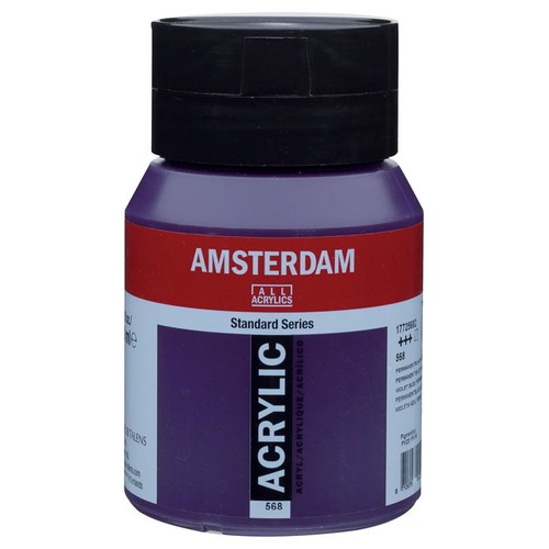 Peinture acrylique violet - acrylique,