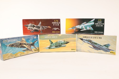 Heller lot 5 - un, de