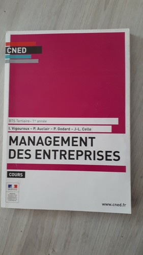 Livret cned management des - "management,
