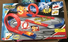 Thrill Master Speedway LOOPING