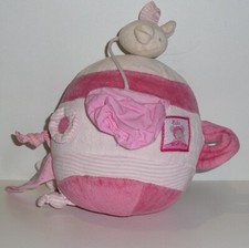 Doudou Souris Moulin Roty - Lila