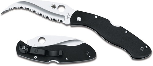 Spyderco knife civilian - spyderco,