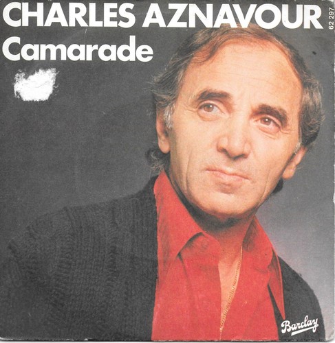 Charles aznavour camarade - :, /