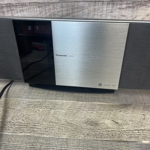 Panasonic hc3 fm aux - sc-hc3, cd