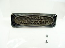 Minolta autocord tlr - autocord, camera