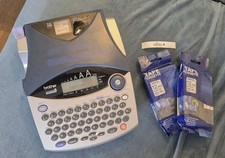 Brother PTouch 1850 P-Touch pT imprimante Étiquettes Labbel Printer Pt-1850 New