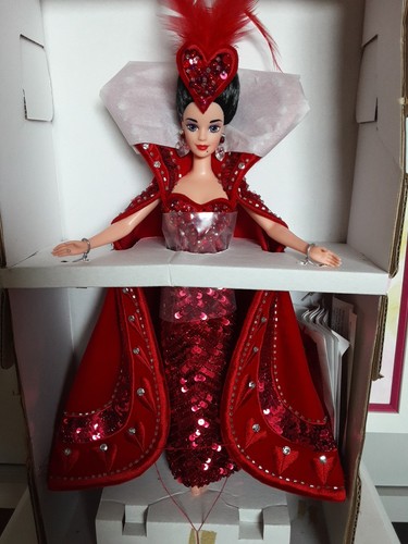 Barbie collection queen - queen, of