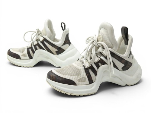 Baskets louis vuitton - louis,