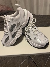 Nike M2K Tekno White Grey baskets femmes vintage baskets