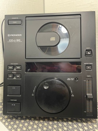 Pioneer cdj compact disc - cdj-30,