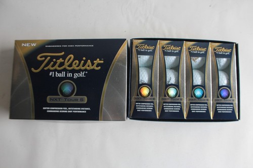 Balles golf titleist nxt - balles, de