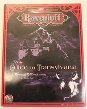 RAVENLOFT DUNGEONS & DRAGONS