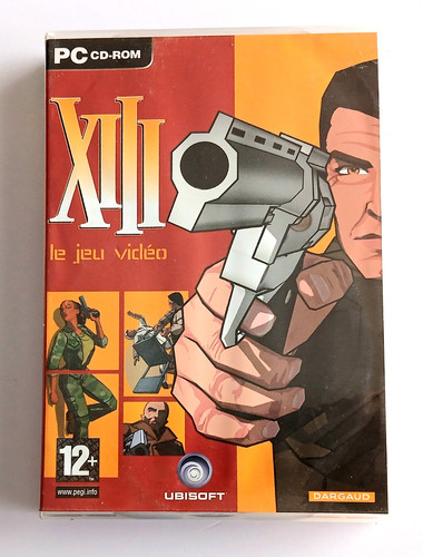 Xiii rom 2003 - xiii, cd-rom