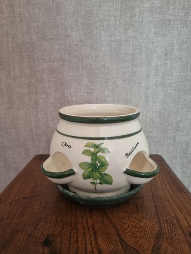 Pot épices céramique - à,