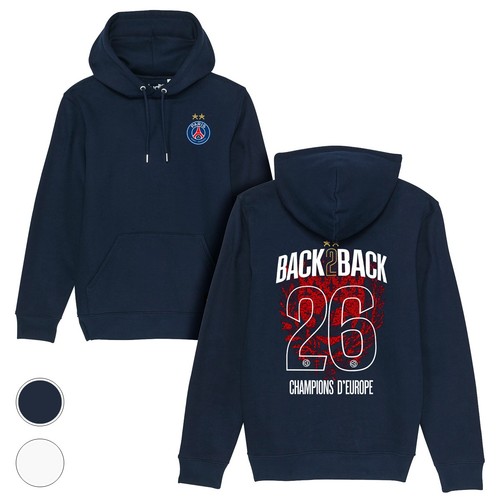 Hoodie adulte psg - adulte,