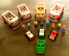 Lot vintage mini van 4 - lot,