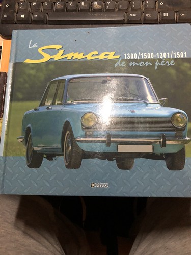 Simca 1300 1500 - 1300/1500, mon