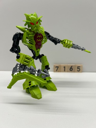 Lego hero factory 7165 - hero,