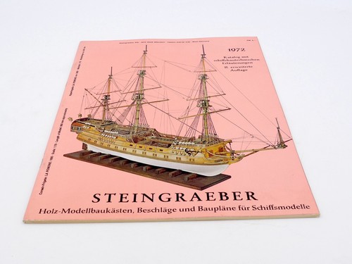 Steingraeber ancien catalogue - ancien,