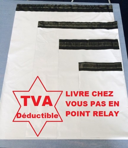 1000 enveloppes - 10, à