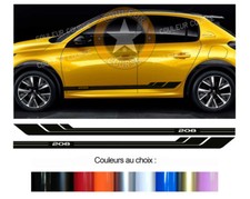 2 X BANDES BAS DE CAISSE POUR