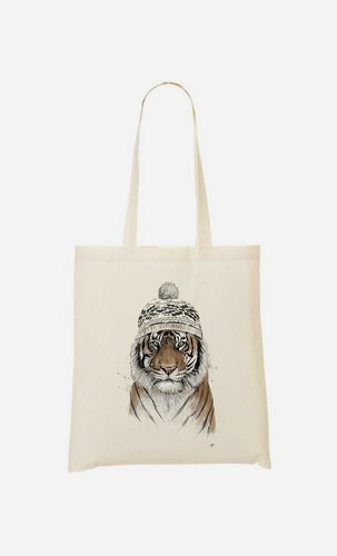 Sac fourre tout - sac, bag-