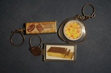 4 portes clés, années 1960