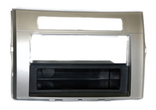 Habillage autoradio din avec - 1-din,