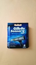 Pack lames gillette - pack, sensor