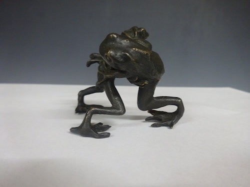 Figurine lutte tenpai - de,