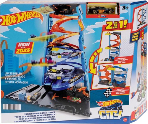 Hot wheels circuit piste torre - wheels,