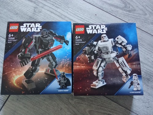 Lot star wars - star, 75368