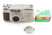 [Near MINT] Contax TVS Carl