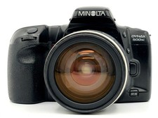 Minolta dynax 500 tamron - dynax, si