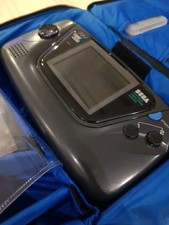 SEGA Game Gear Console HS + 6