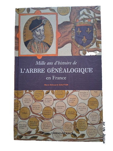 Mille ans histoire - mille, de