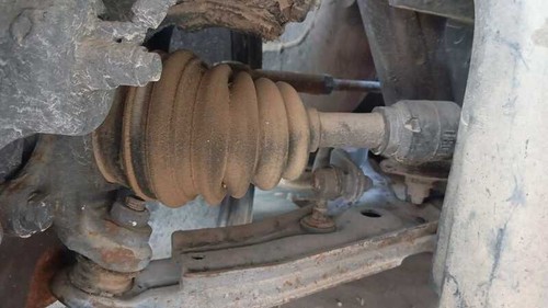 Transmission avant droit - transmission,