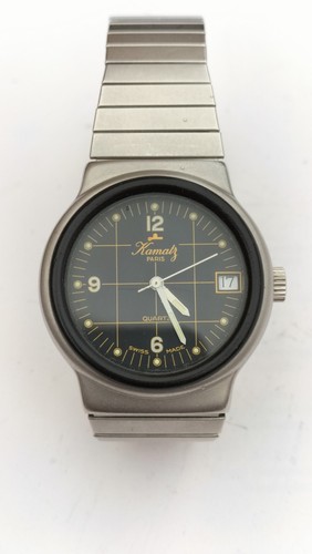 Montre kamatz paris - paris, by