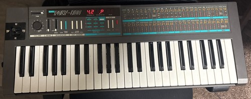 Korg poly 800 - poly-800, vintage